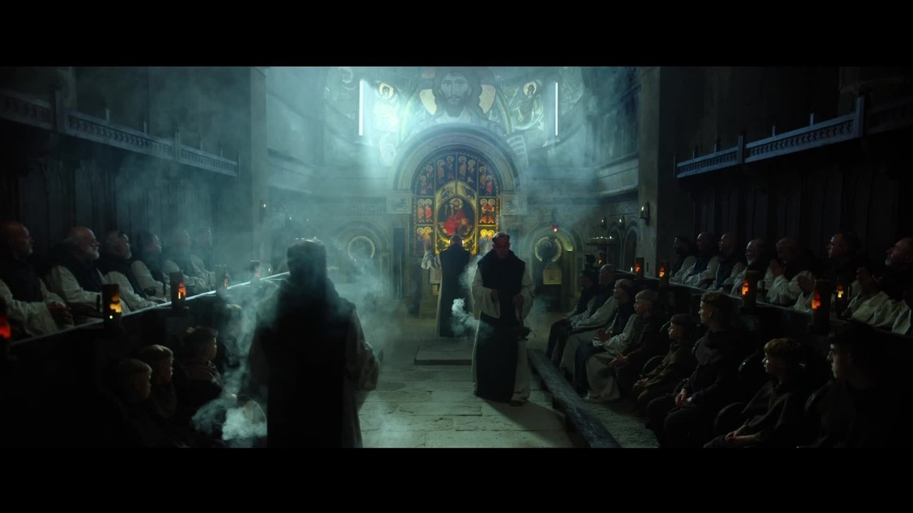 Narziss & Goldmund - Making of (Deutsch) HD