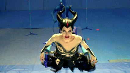 Maleficent 2 - Featurette VFX (Deutsche UT) HD