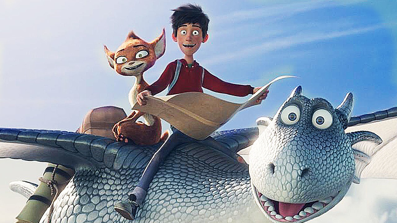 Drachenreiter - Teaser Trailer (Deutsch) HD