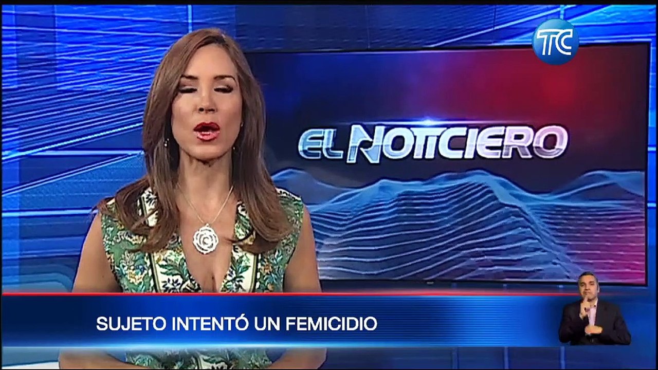 Hombre estuvo a punto de matar a machetazos a  su conviviente de 16 años