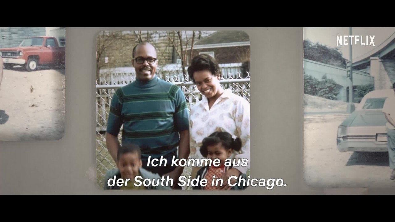 Becoming: Meine Geschichte - Trailer (Deutsch) HD