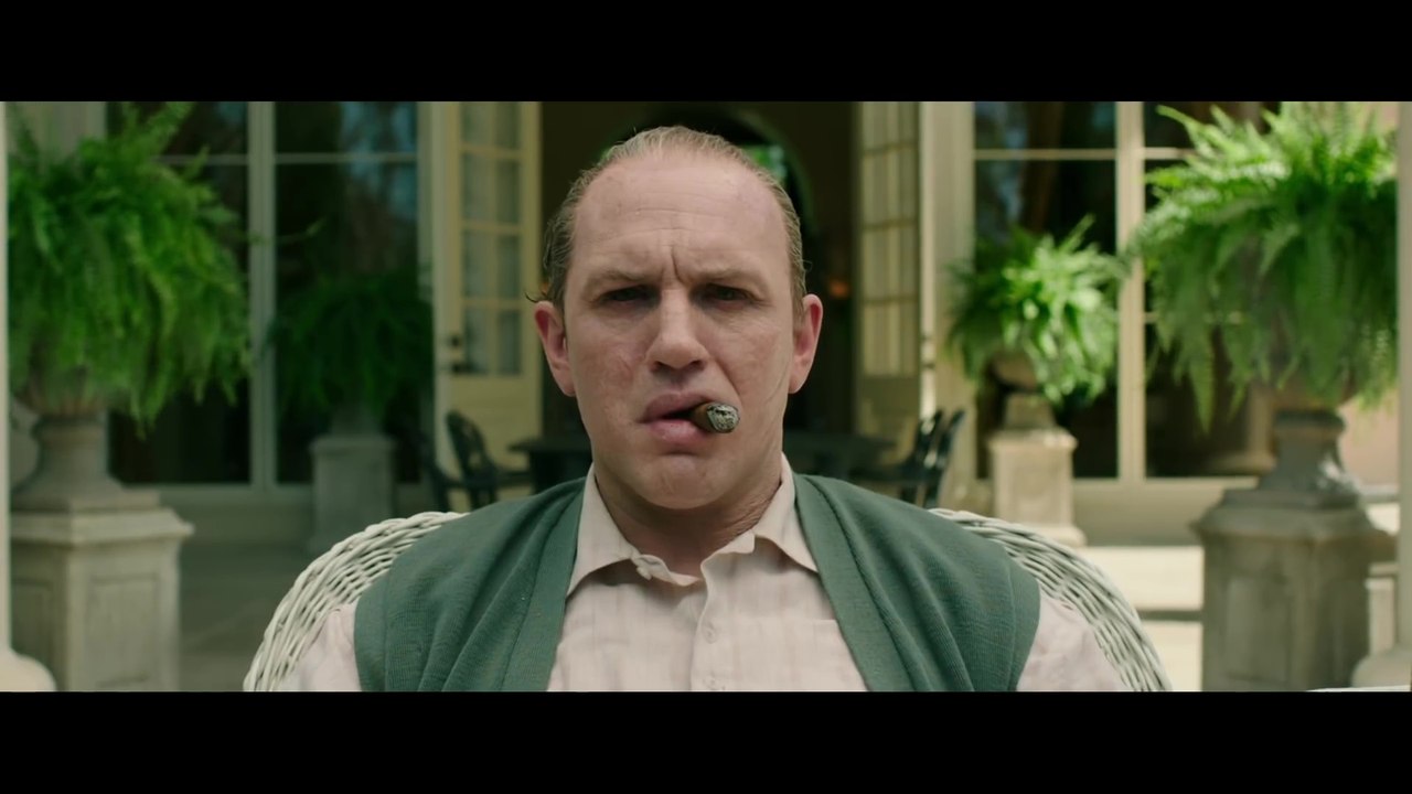 Capone - Trailer (English) HD