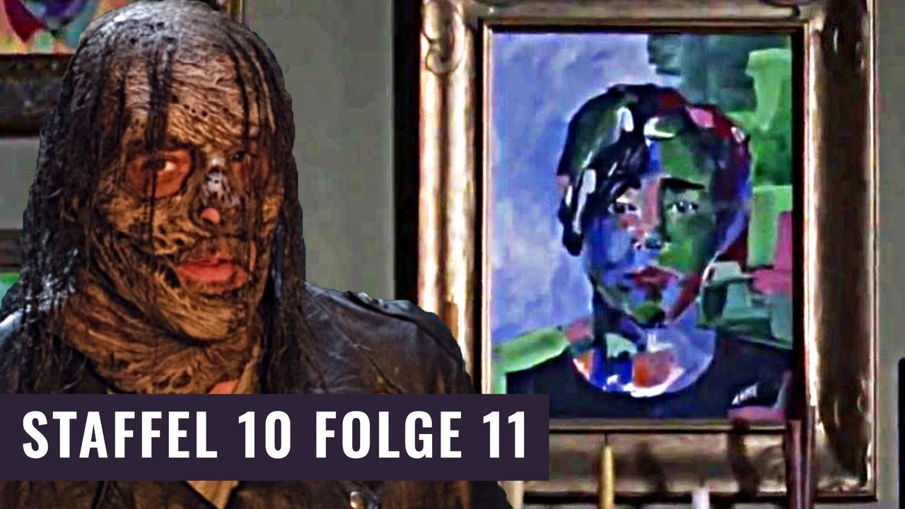 Angriff auf Hilltop | The Walking Dead Staffel 10 Folge 11