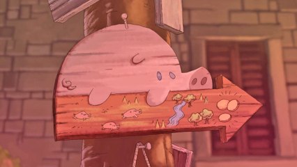 Die HÃ¼terin der blauen Laterne - Trailer (English) HD