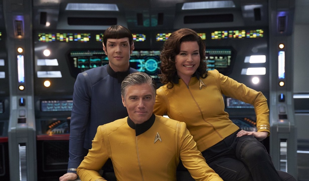 Darum geht es in Star Trek: Strange New Worlds