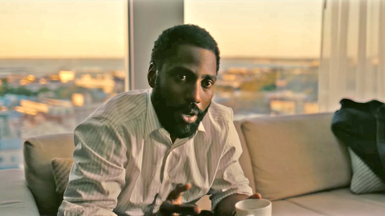 Tenet - Trailer 2 (Deutsch) HD