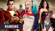DCEU Ranking