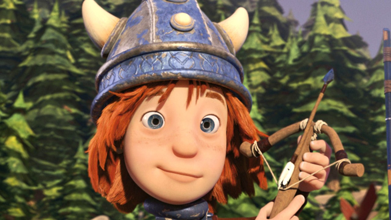 Wickie und die starken Männer Das magische Schwert - Trailer (Deutsch) HD