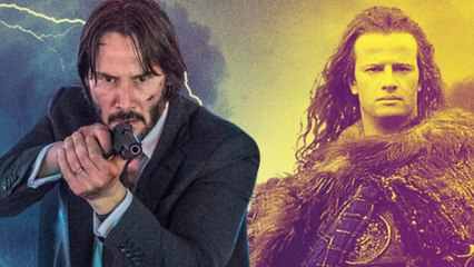 Highlander: 3 GrÃ¼nde, sich auf den Fantasyfilm zu freuen