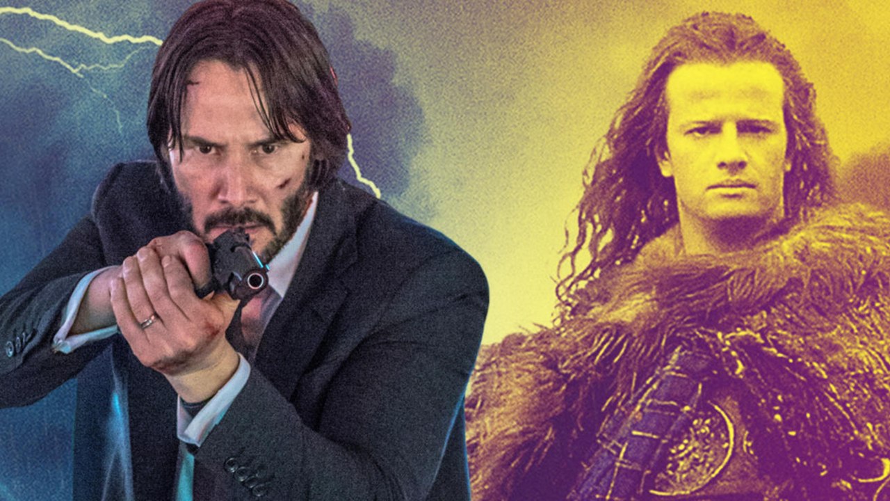 Highlander: 3 GrÃ¼nde, sich auf den Fantasyfilm zu freuen