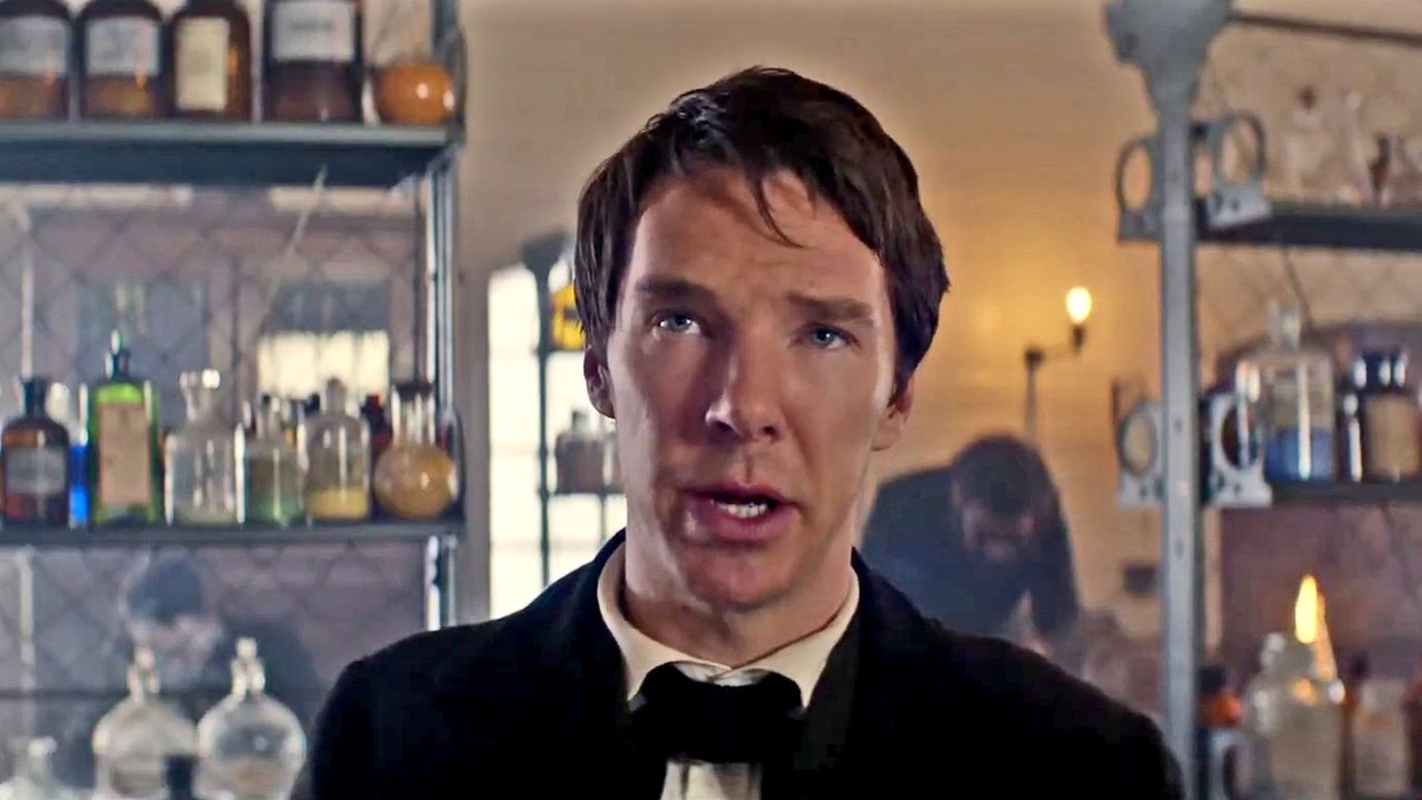 Edison - Ein Leben voller Licht - Trailer (Deutsch) HD