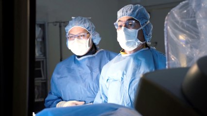 Lenox Hill - S01 Trailer (English) HD