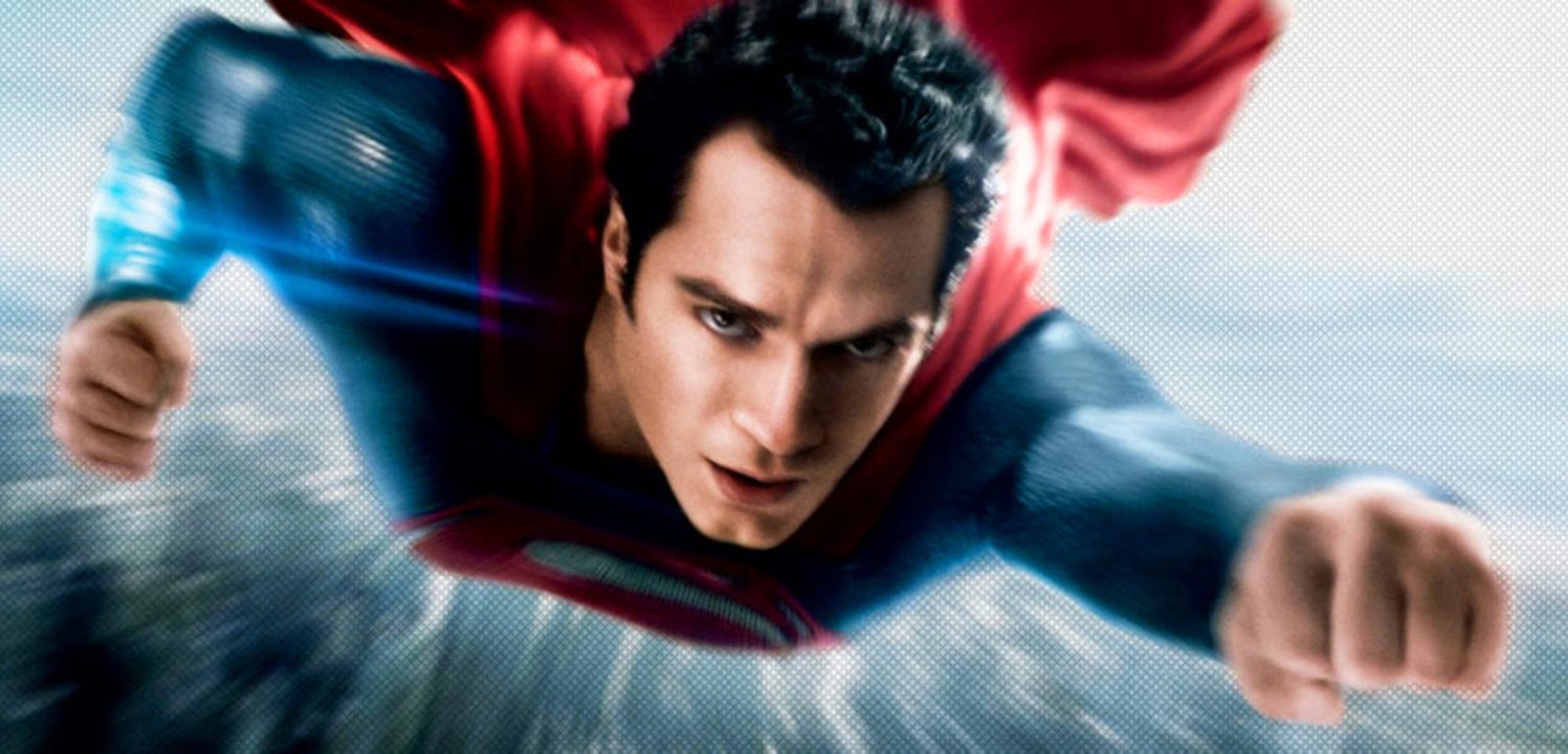 RÃ¼ckkehr von Henry Cavill als Superman?