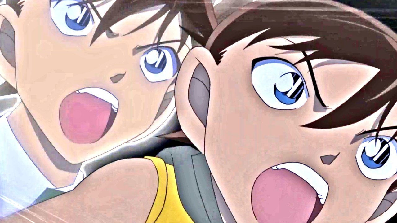 Detektiv Conan: Die stahlblaue Faust - Trailer (Deutsch) HD