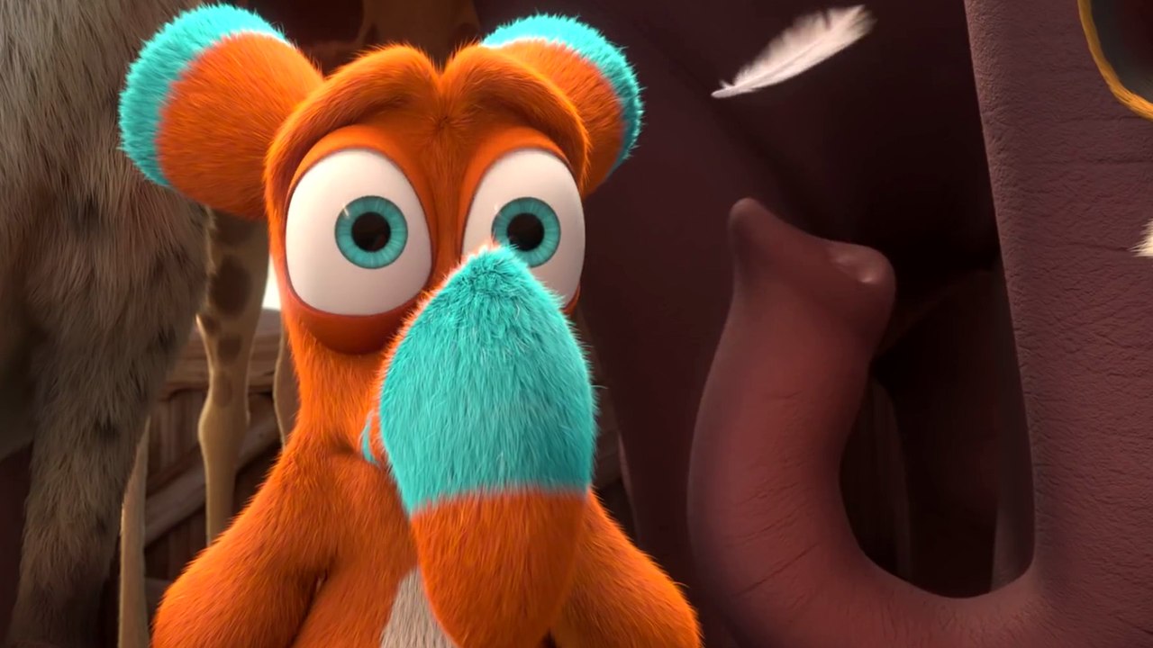 Ooops 2 - Land in Sicht - Teaser (Deutsch) HD