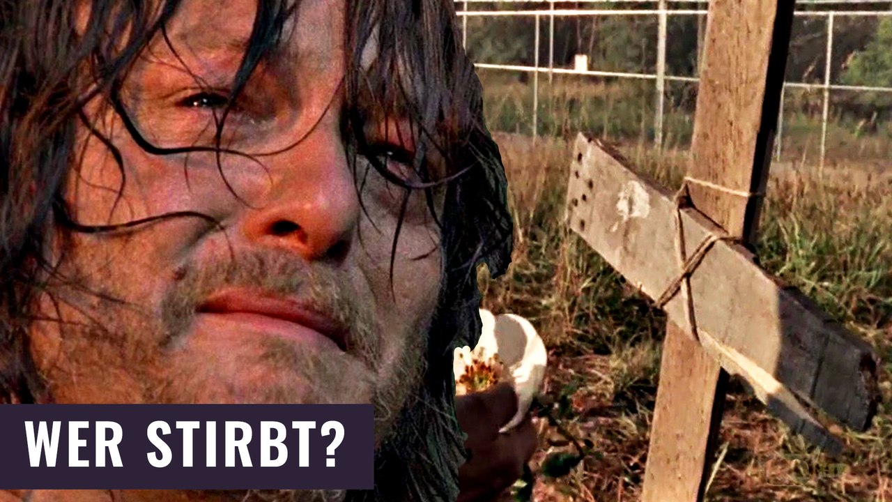 The Walking Dead: Wer stirbt und wer Ã¼berlebt Staffel 10? | The Walking Dead