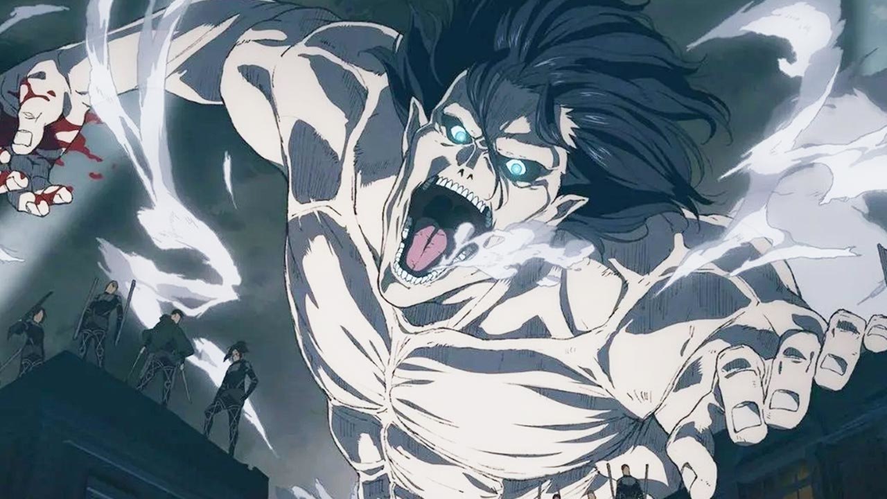 Attack On Titan Staffel 4 Folge 1