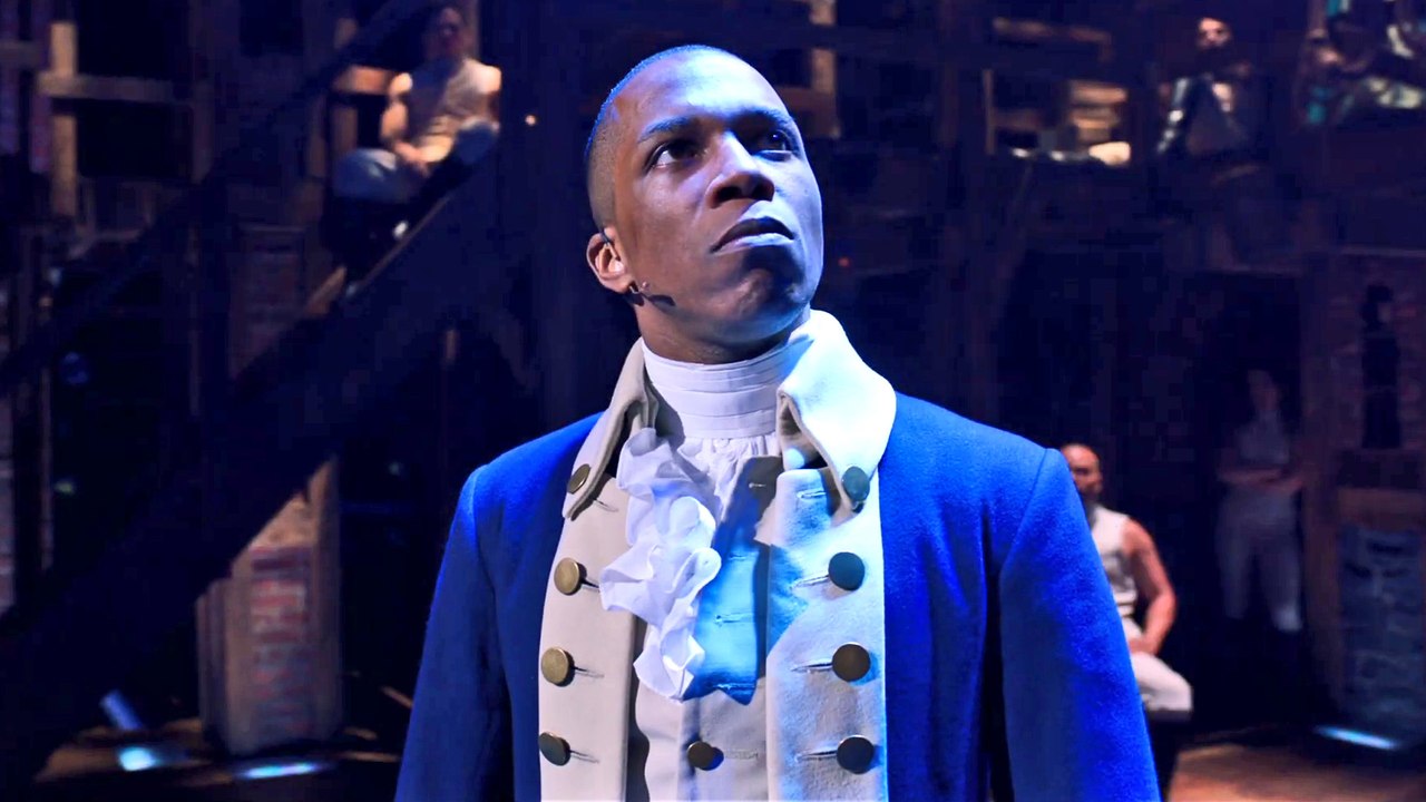 Hamilton - Trailer (Deutsch) HD