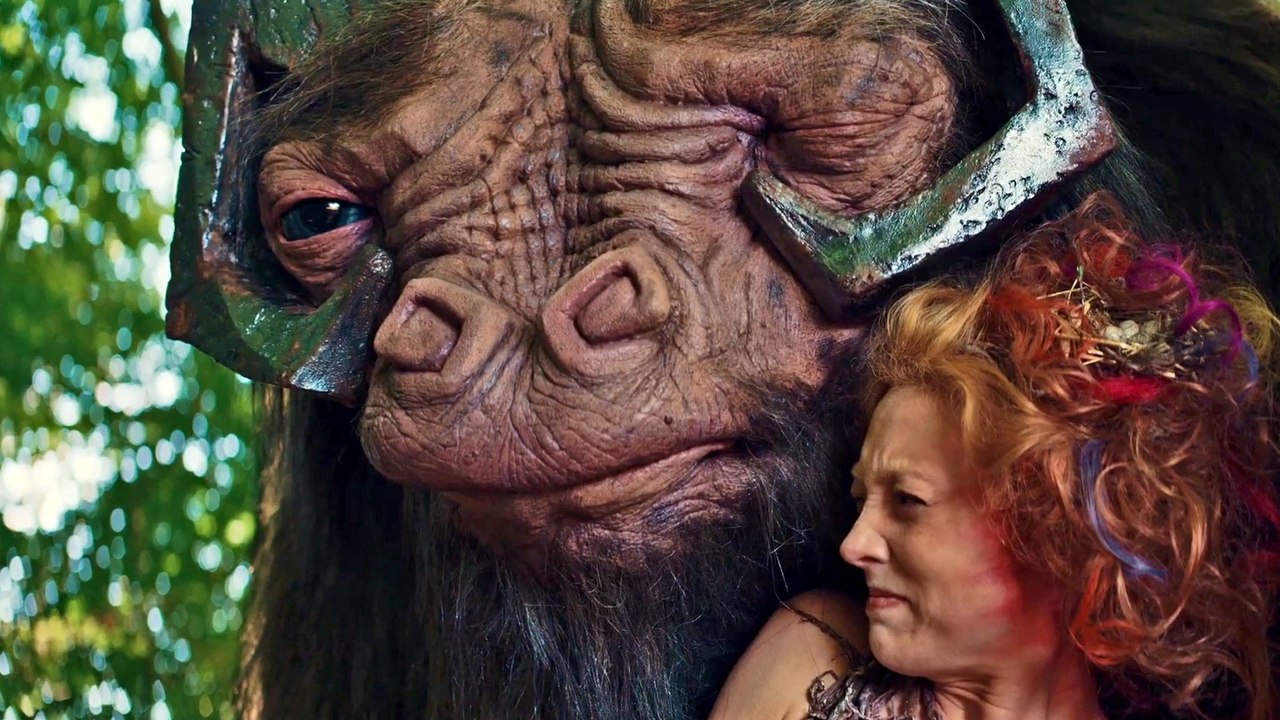 Emily und der vergessene Zauber - Trailer (Deutsch) HD