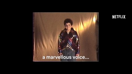 Nobody Knows I'm Here - Trailer (OV) HD