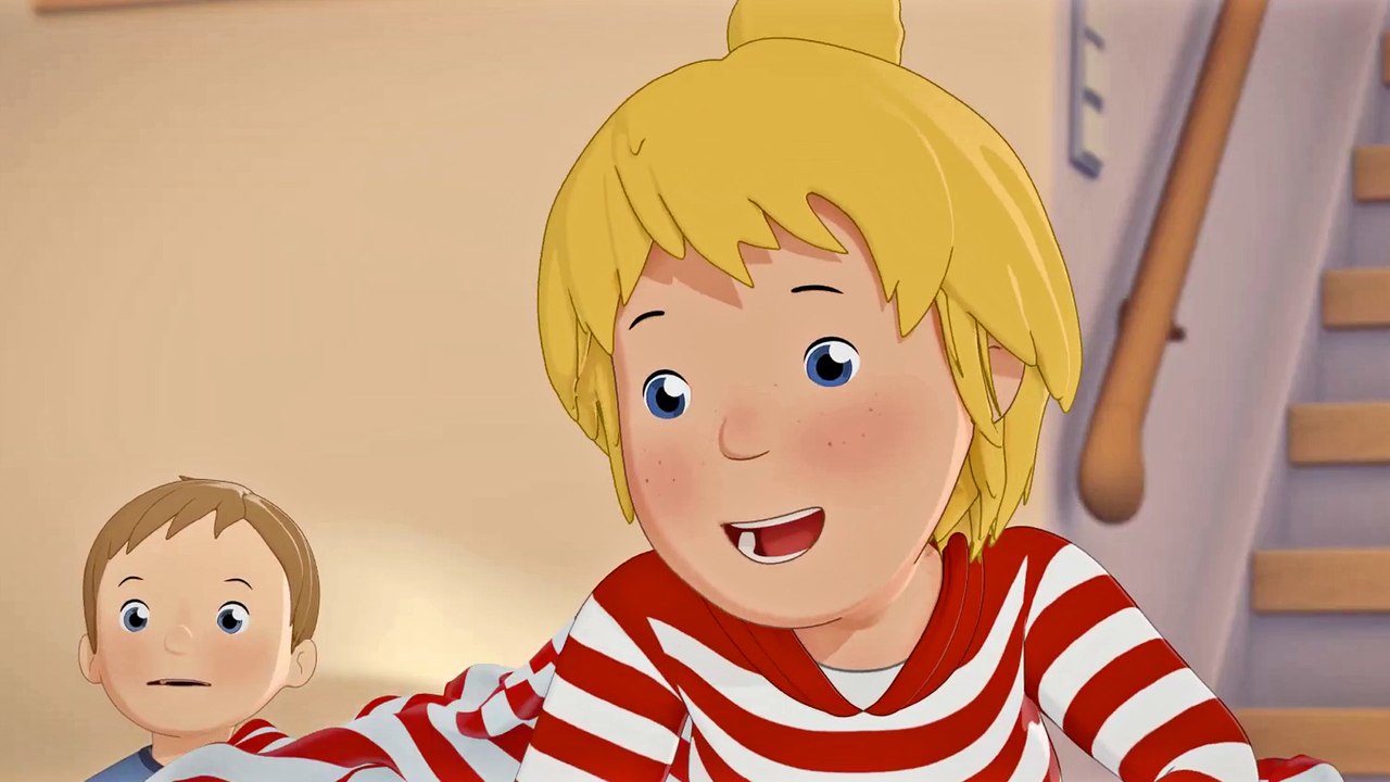 Meine Freundin Conni - Geheimnis um Kater Mau - Trailer (Deutsch) HD