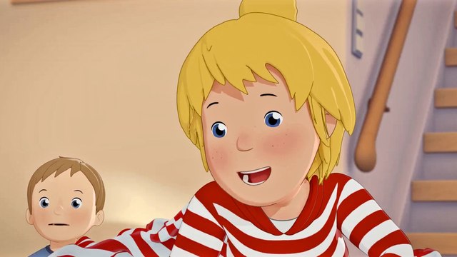 Meine Freundin Conni - Geheimnis um Kater Mau - Trailer (Deutsch) HD