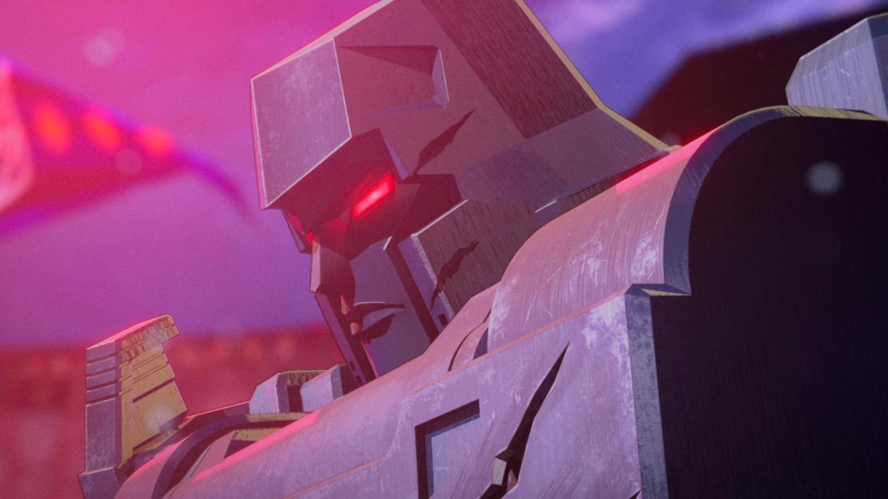 Transformers: War for Cybertron - S01 Trailer (Deutsch) HD