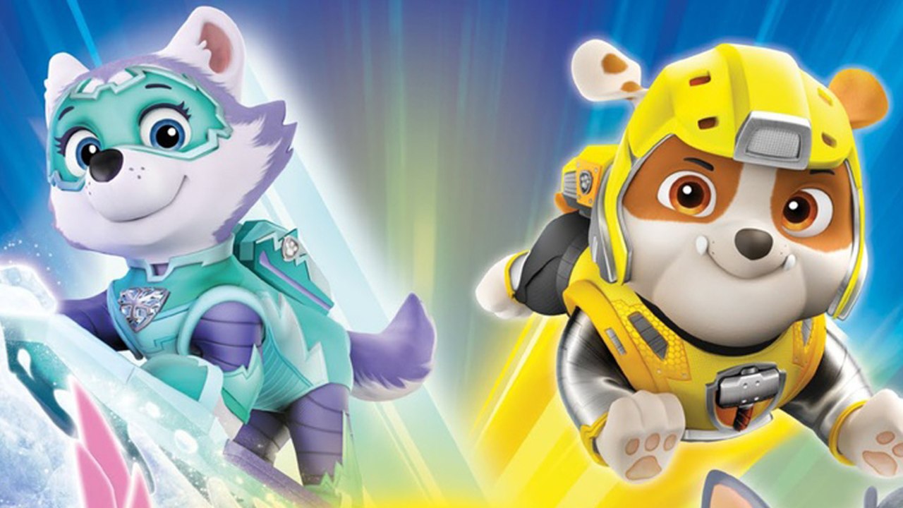 Paw Patrol Mighty Pups - Trailer (Deutsch) HD - video Dailymotion