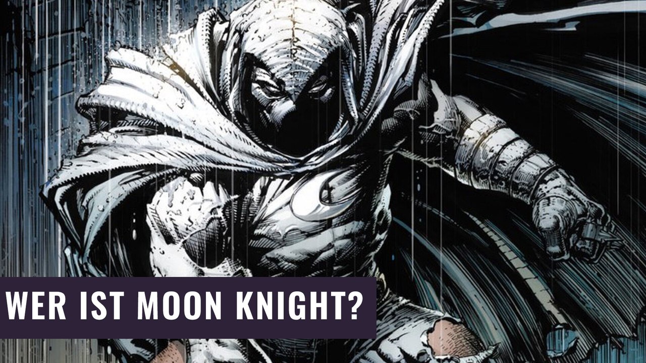 Wer ist Moon Knight?