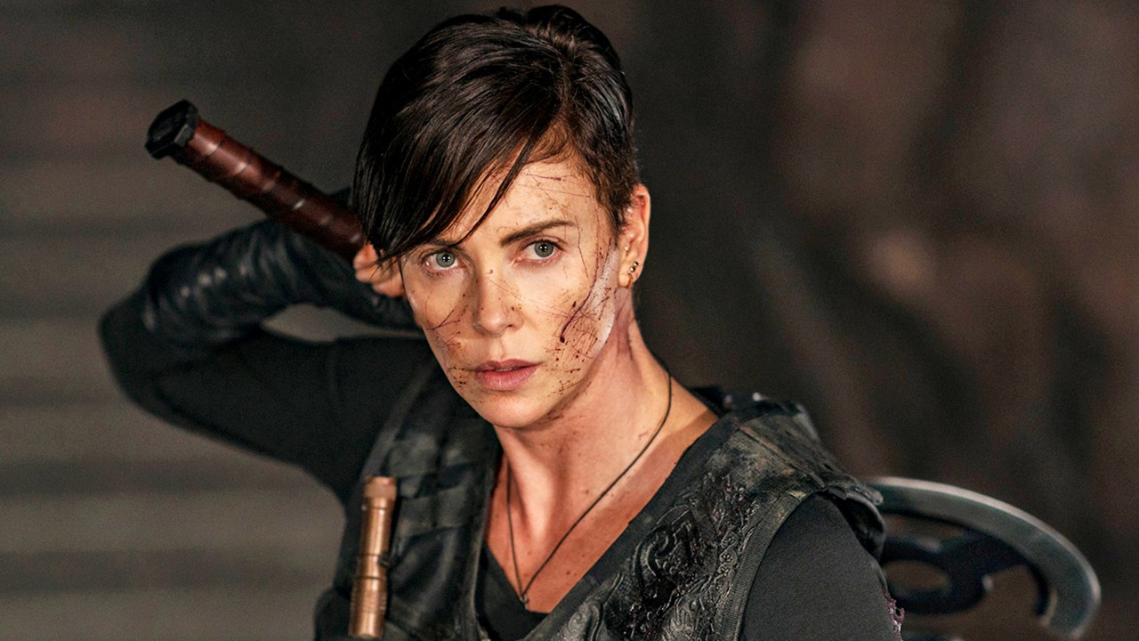 The Old Guard  - Trailer (Deutsch) HD