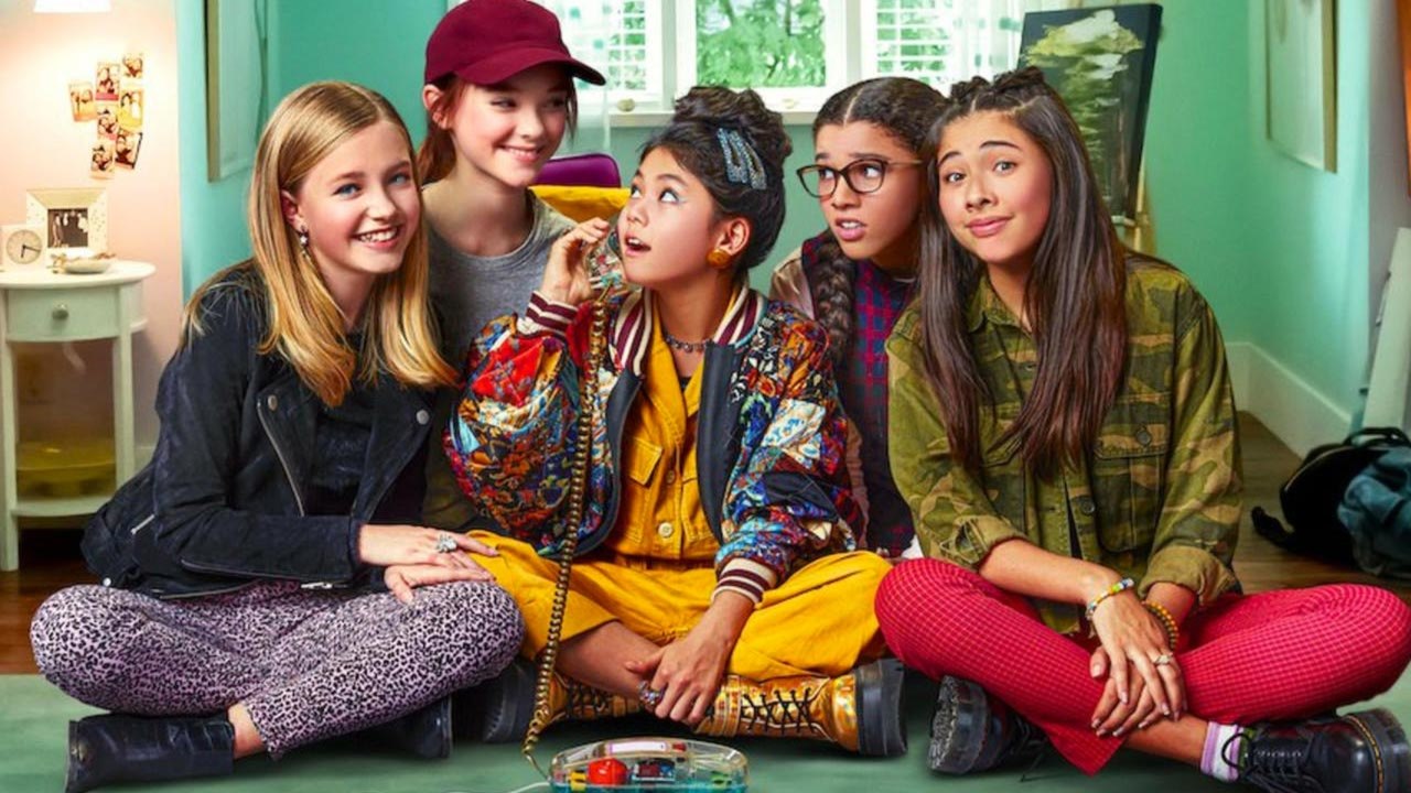 Der Babysitter-Club - S01 Trailer (Deutsch) HD