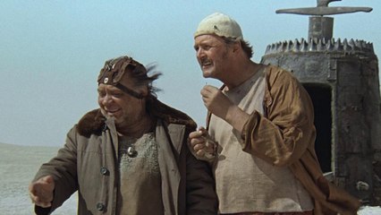 Kin-dza-dza - Trailer (English Subs)