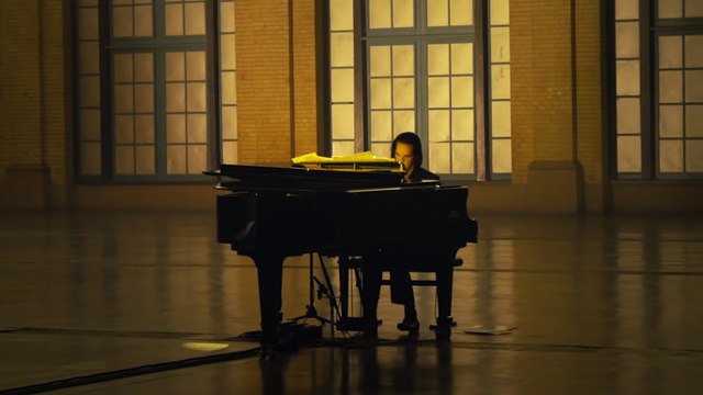 Idiot Prayer: Nick Cave Alone at Alexandra Palace - Trailer (English) HD