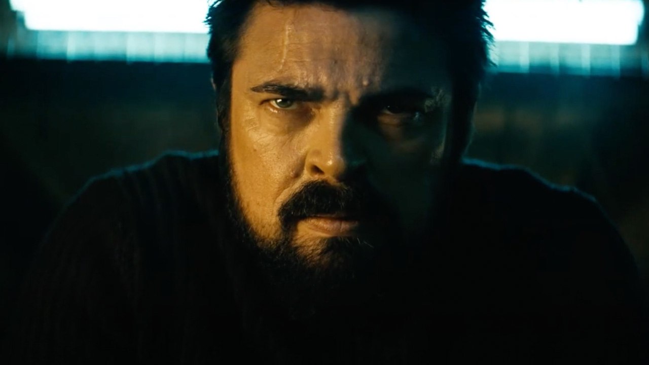 The Boys - S02 Teaser Trailer (Deutsch) HD