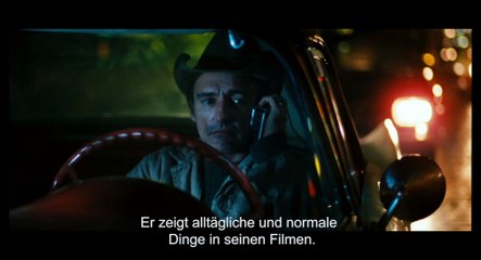 Wim Wenders, Desperado - Trailer (Deutsch) HD