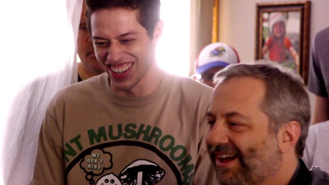 The King of Staten Island - Featurette Judd Apatow (Deutsche UT) HD