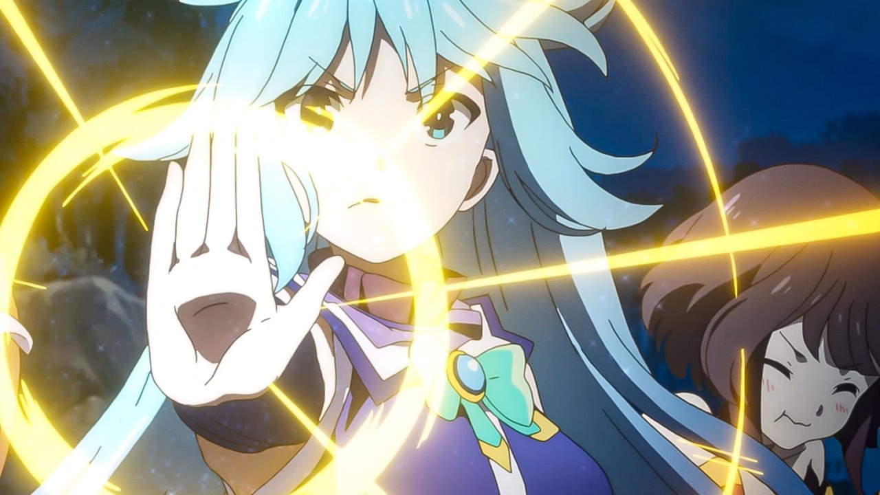 KonoSuba Legend of Crimson - Trailer (Deutsche UT) HD