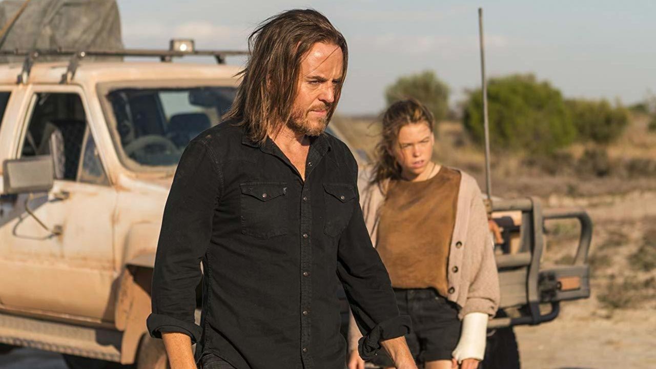 Upright - S01 Trailer (Deutsch) HD