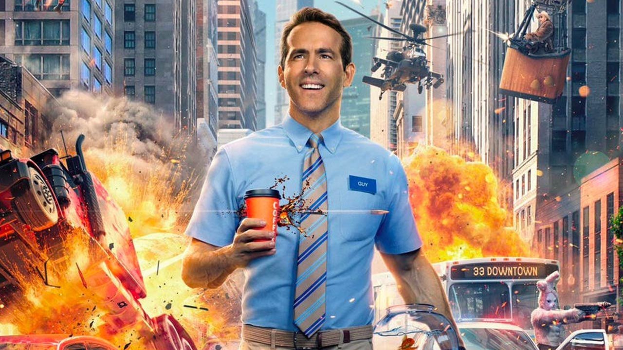 Free Guy - Offizieller Trailer (Deutsch) HD