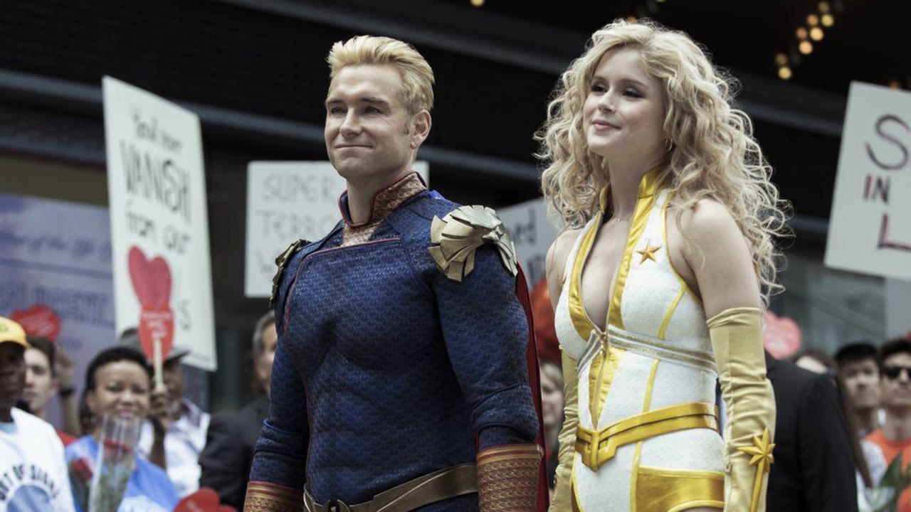 The Boys - S02 Trailer (Deutsch) HD