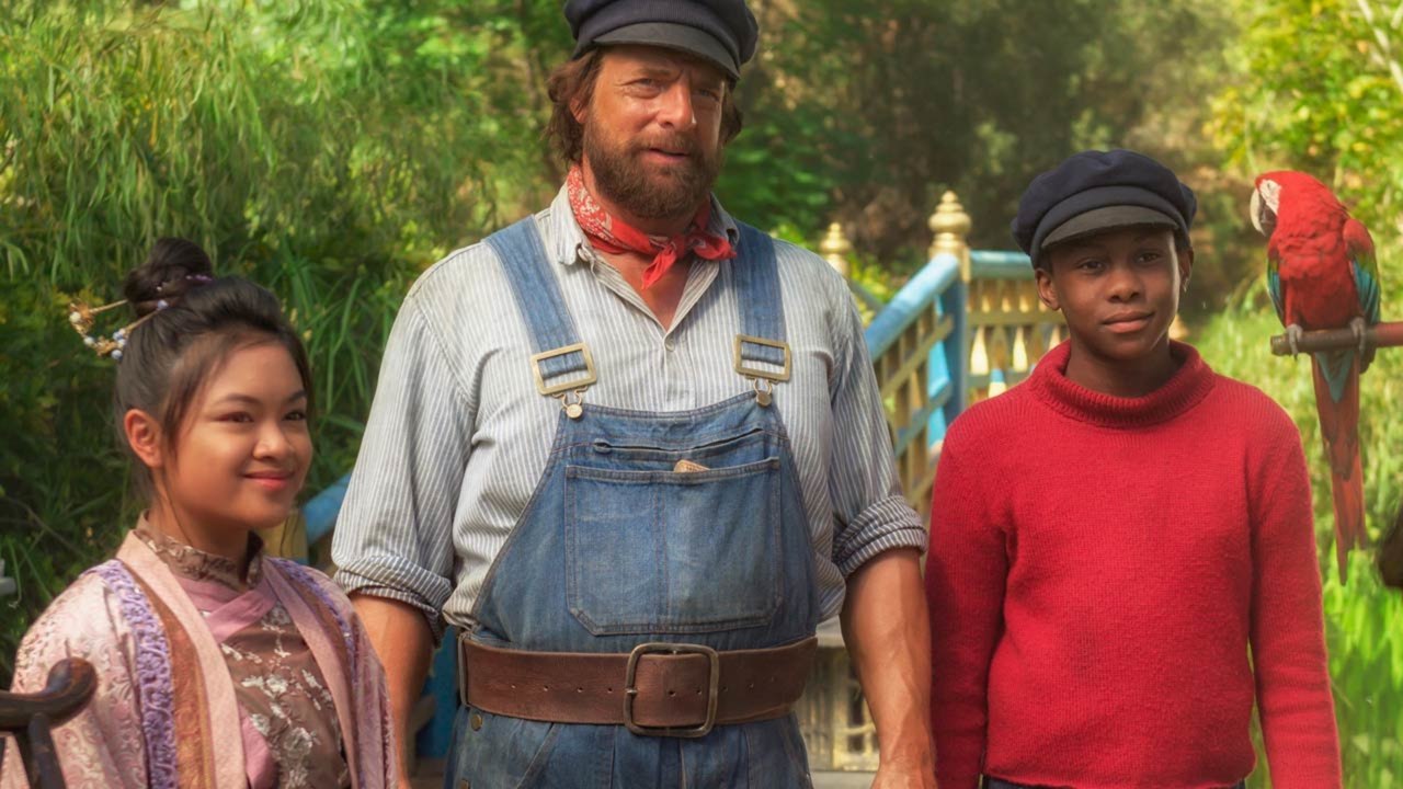 Jim Knopf und die Wilde 13 - Trailer 1 (Deutsch) HD