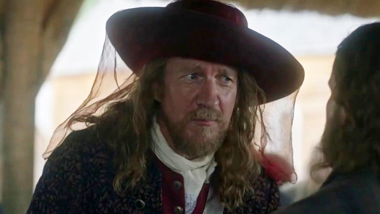 Barkskins Aus hartem Holz - S01 Trailer (Deutsch) HD