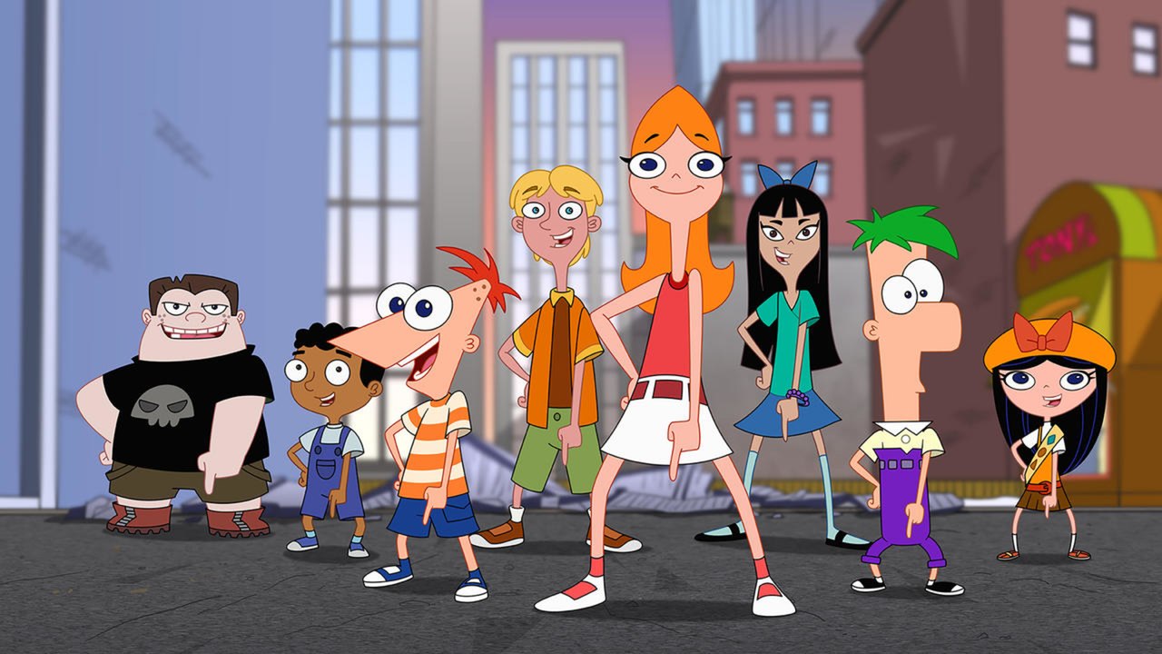 Phineas und Ferb â€“ Der Film: Candace gegen das Universum - Offizieller Trailer (Deutsch) HD
