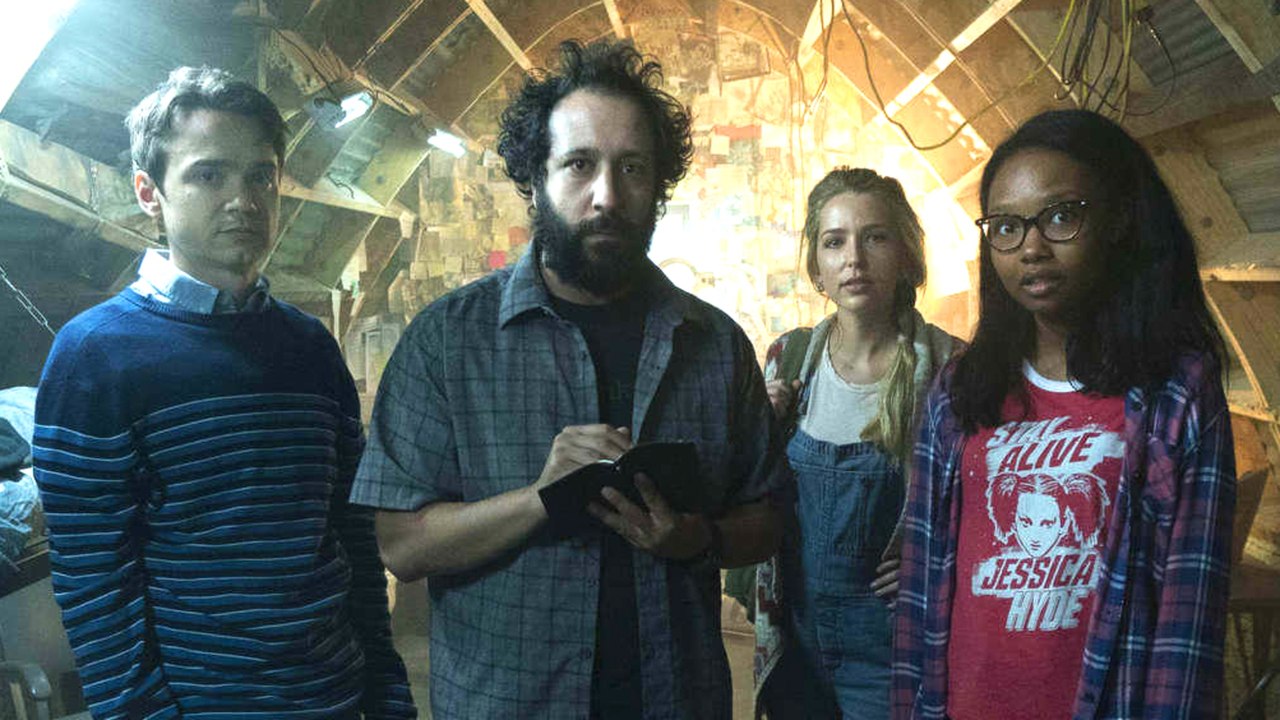 Utopia - S01 Trailer (Deutsch) HD