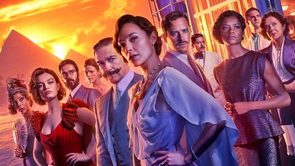 Tod auf dem Nil - Trailer (Deutsch) HD