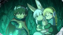Made in Abyss Dawn of the Deep  - Trailer (English) HD