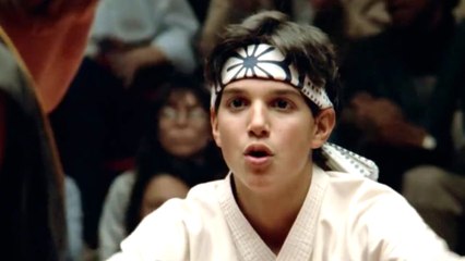 Cobra Kai - S01 + S02 Netflix Trailer (English) HD