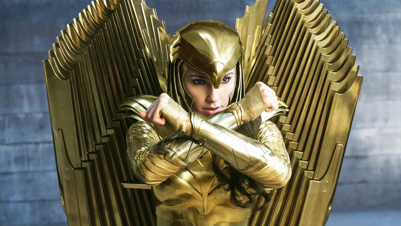 Wonder Woman 1984 - Trailer 2 (Deutsch) HD