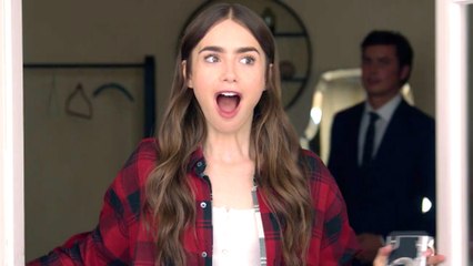 Emily in Paris - S01 Teaser Trailer (Deutsch) HD