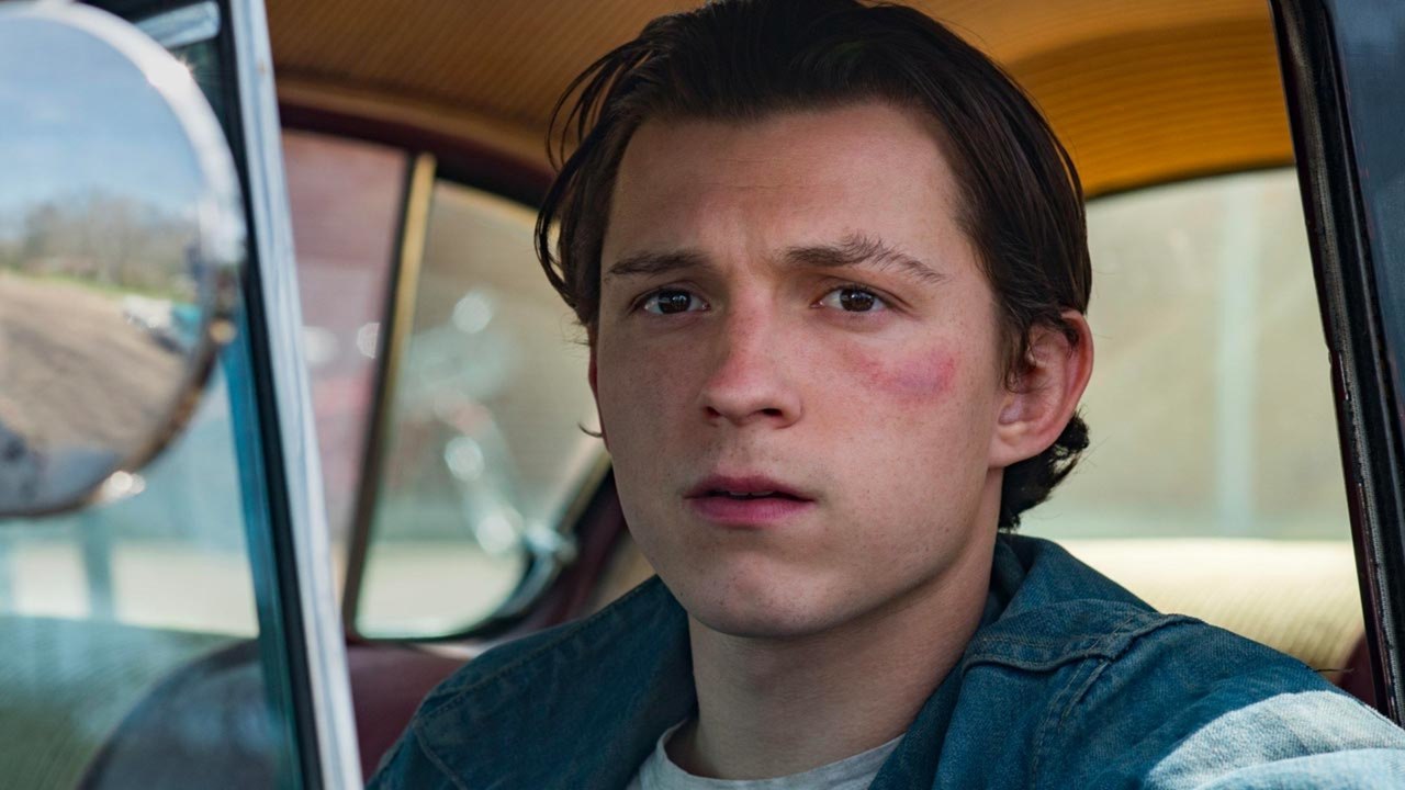 The Devil All The Time - Offizieller Trailer (Deutsche UT) HD